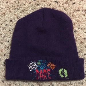 Goosebumps beanie